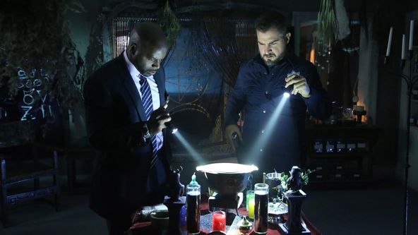 Kriminálka Las Vegas XV (4)