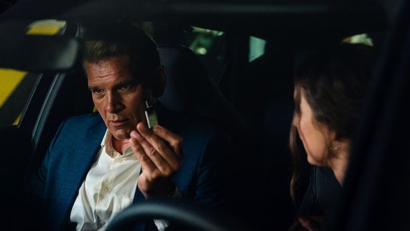 Agent Hamilton II (5/8)