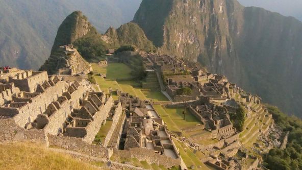 Tajemné Machu Picchu a Posvátné údolí Inků