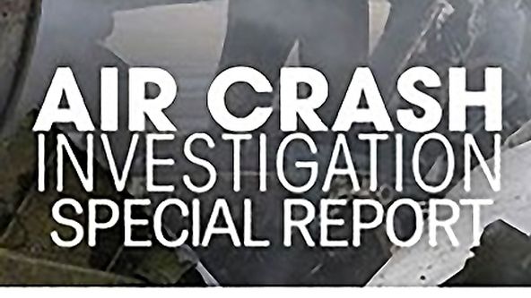 Letecké katastrofy: Nové důkazy V (1)