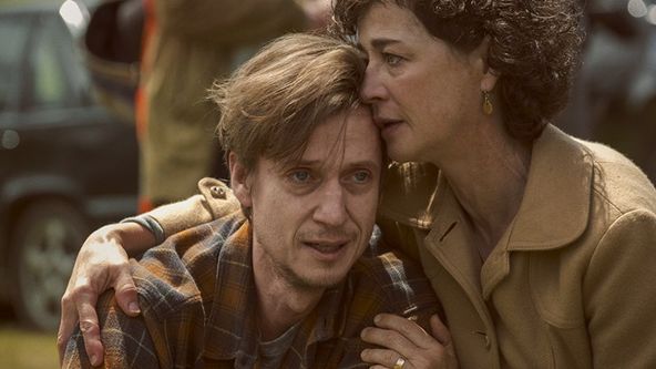 Uväznená pod zemou