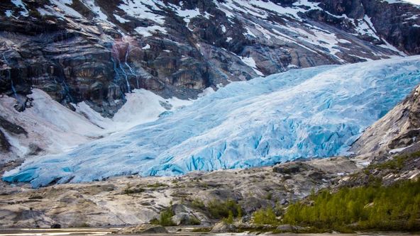Norsko: Mezi fjordy a fjälly