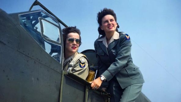 2. světová válka: Ženy v první linii (2)