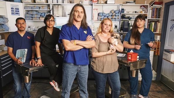 Dr. Jeff: Veterinář ze Skalnatých hor VI (1)