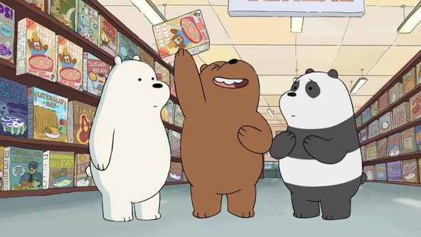 Mezi námi medvíďaty (5)