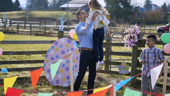 Velikonoce v utajení