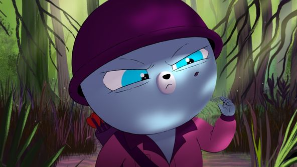 Jednorožci vs. Medvídci