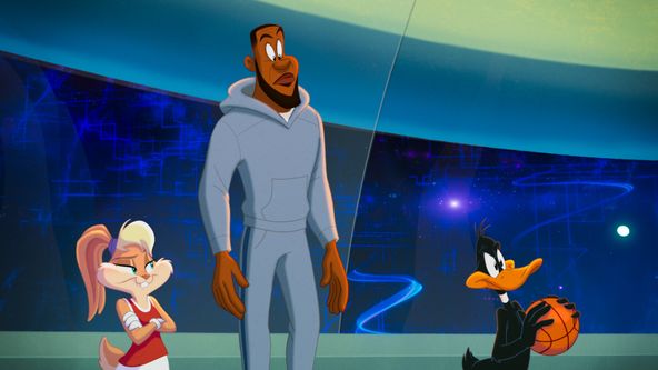 Space Jam: Nová legenda