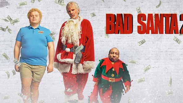 Santa je pořád úchyl