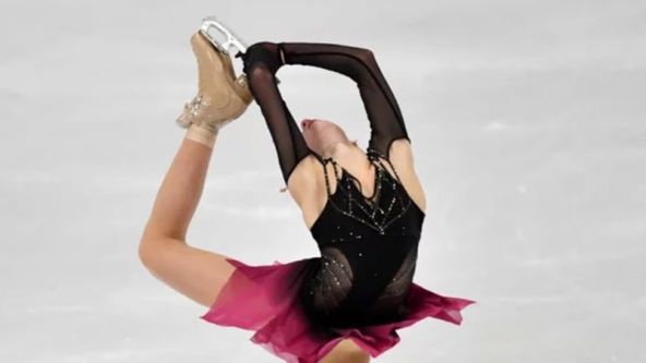 Krasokorčuľovanie ME 2025