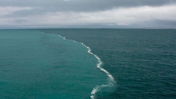 Kde se potkávají oceány