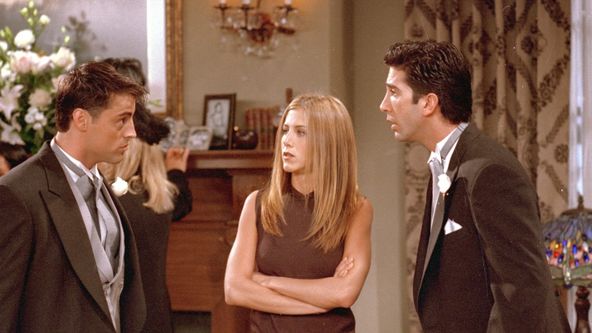 Přátelé VI (20,21)