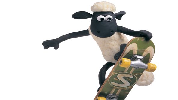 Ovečka Shaun IV (16/30)