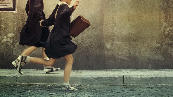 Geniální přítelkyně IV (1)