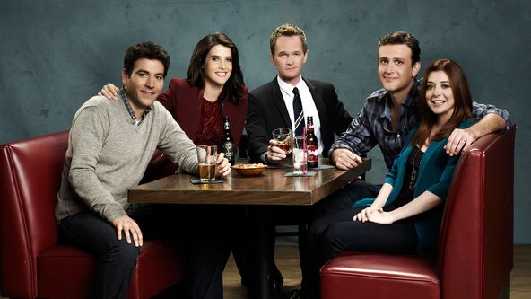 Jak jsem poznal vaši matku V (11/24)