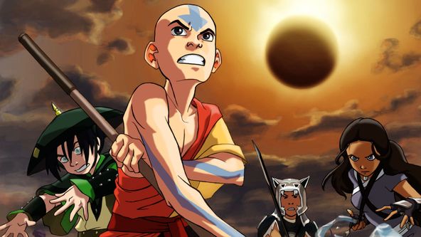 Avatar: Legenda o Aangovi III (2/21)