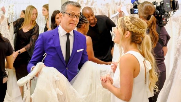 Tyhle šaty beru! III (1)