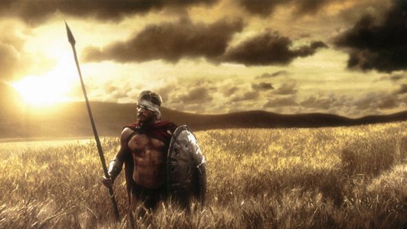 300: Bitva u Thermopyl