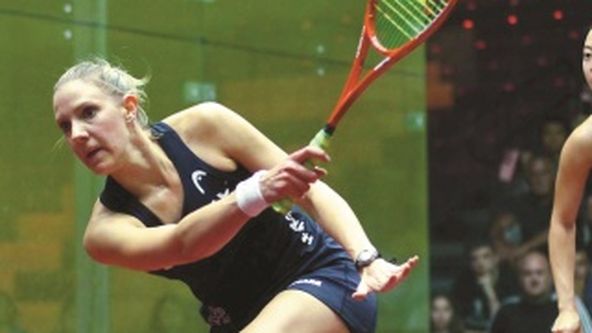Squash - Majstrovstvá Slovenska 2024