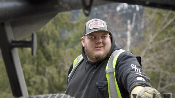 Truckeři na okreskách II (1)