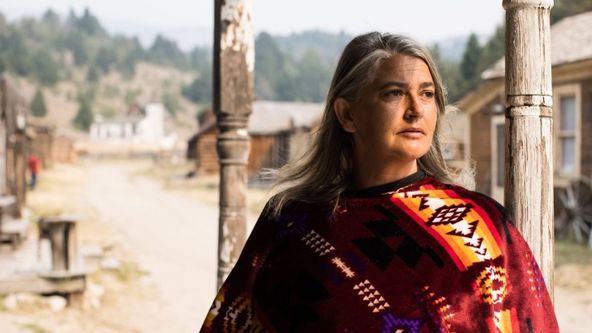 Hrůza města duchů (1)