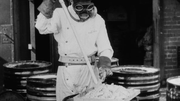 Šílený svět studené války