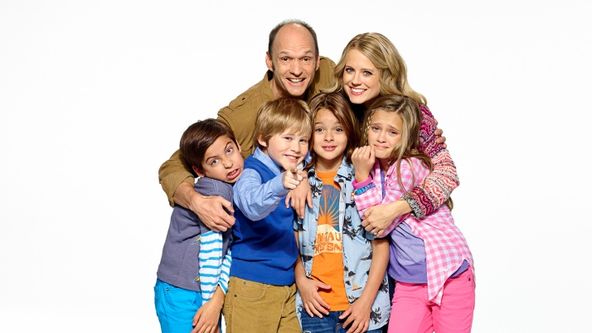 Nicky, Ricky, Dicky a Dawn (10/20)