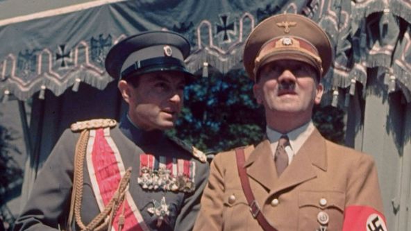 Králové ve válce (1)