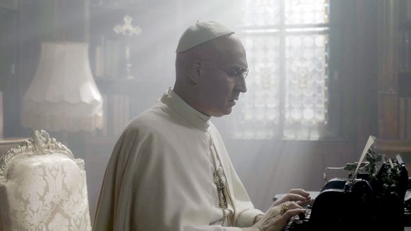 Tajné dokumenty Vatikánu odhaleny: Papež a ďábel (2)