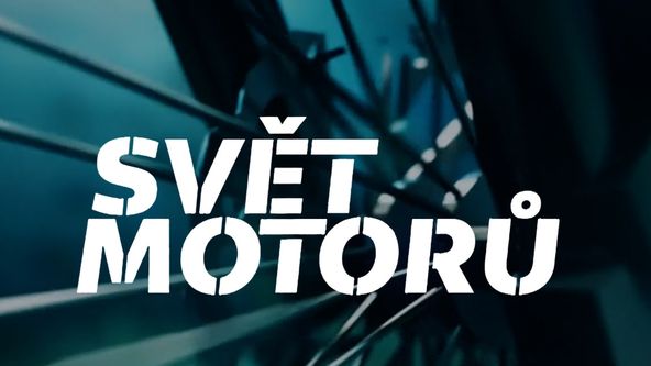 Svět motorů, Motorismus