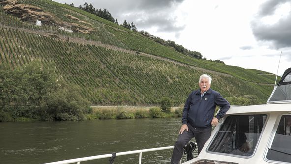 Vinorodé břehy Mosely