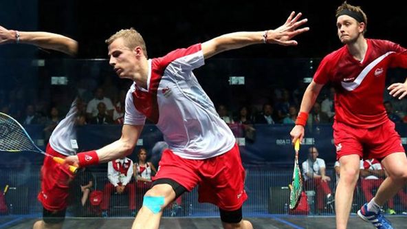 Squash - PSA World Tour