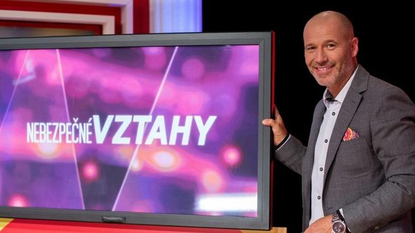 Nebezpečné vztahy s Honzou Musilem