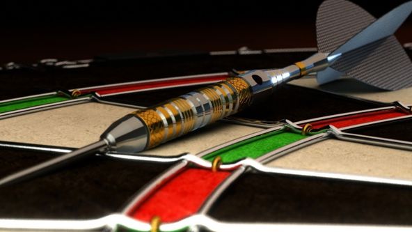 Šipky, European Darts Grand Prix