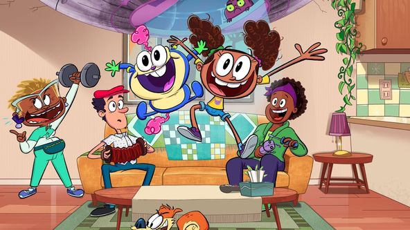 Mimozemské přátelství (21)