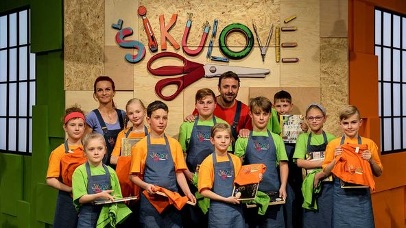 Šikulové - Velká výzva
