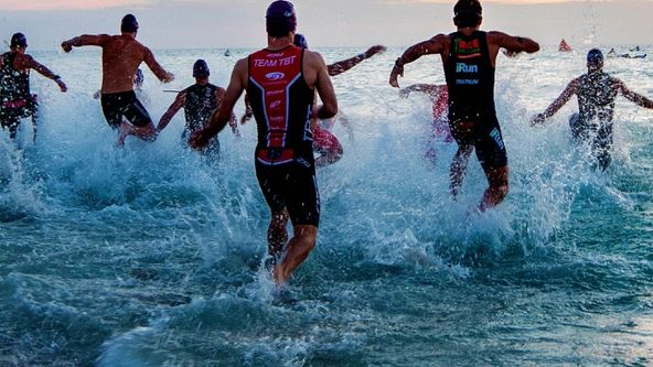World Triathlon Championships Series