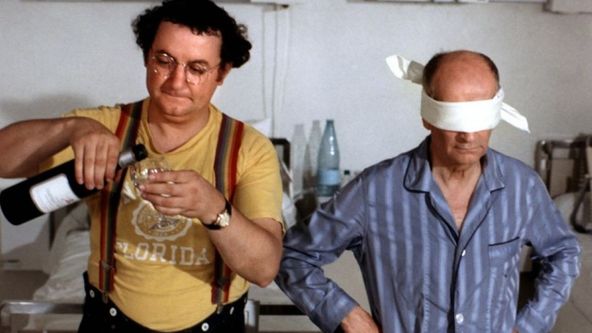 Křidýlko nebo stehýnko