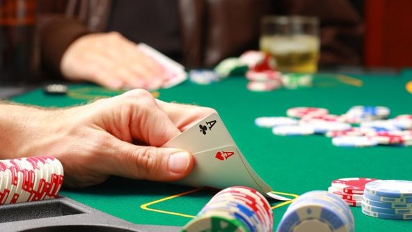 Spade poker show 2024