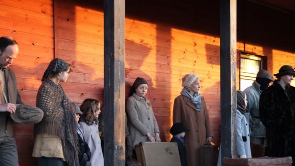 Nacistický tábor smrti: velký únik