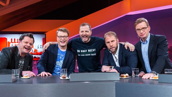 Mario Barth deckt auf!