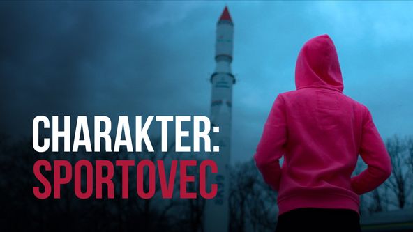 Charakter: sportovec