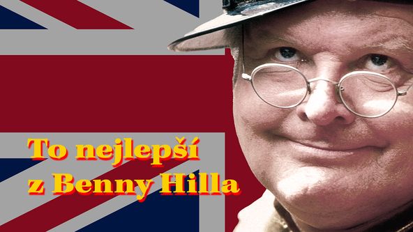 To nejlepší z Benny Hilla