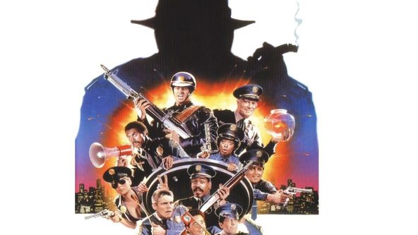 Policejní akademie 6: Město v obležení