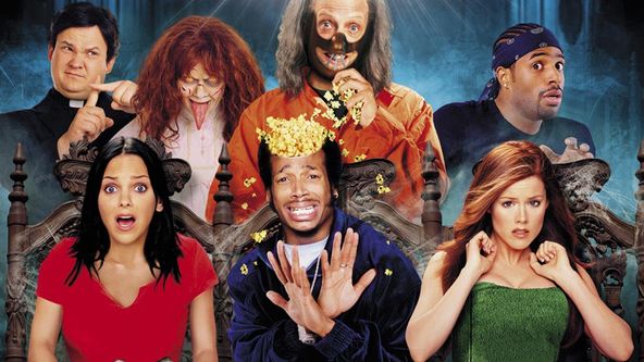 Scary Movie 2