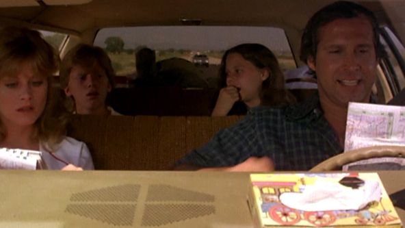 Bláznivá dovolená