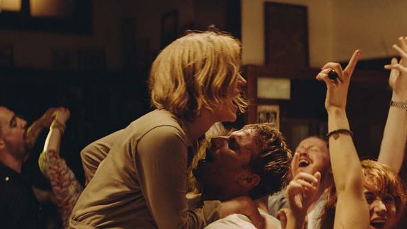 Darebák a závodnice