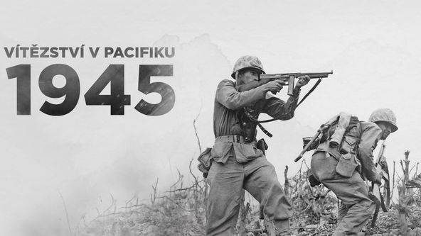 Vítězství v Pacifiku 1945