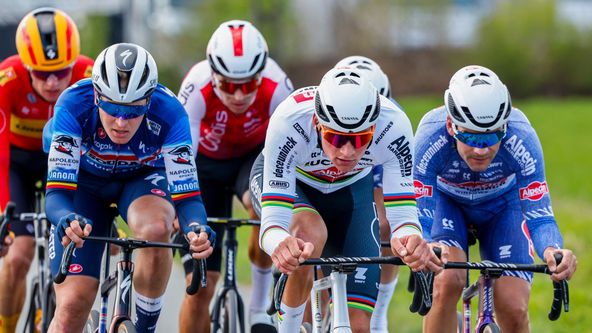 Cyklistika 2024, Silniční cyklistika