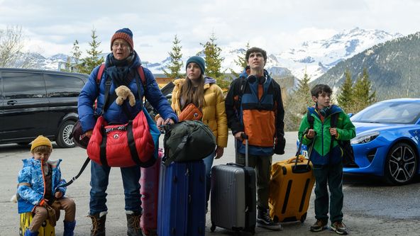 Dalších 10 dní bez mámy